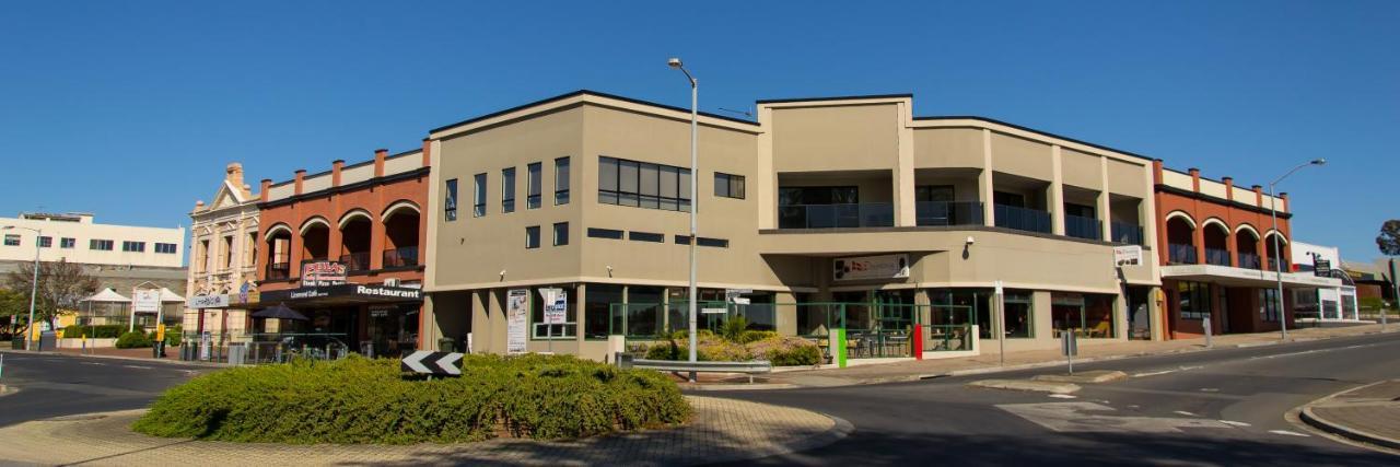Merseybank Apartments Devonport Eksteriør bilde